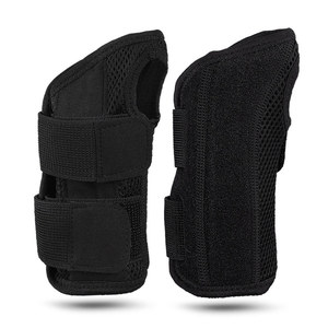 Ajustável direita mão esquerda pulso tala suporte cinta para pulso dor entorse túnel do carpo - Product Image 2