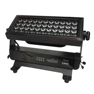 Éclairage de bâtiment Architectural 44x10w 440W rgbw 4 en 1 <span class=keywords><strong>led</strong></span> couleur ville lavage lumière extérieure jardin paysage <span class=keywords><strong>Spot</strong></span> décoration lumière - Product Image 2