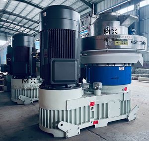 <span class=keywords><strong>Pellettatrice</strong></span> Verticale a Matrice Anulare per Biomassa e Legno - Product Image 5