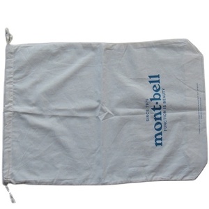 Bolsa de Algodón Personalizada con Cordón, Bolsa de Algodón Ecológico - Product Image 4