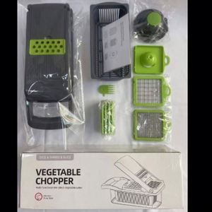 Cutting Tool Fruit and <b>Vegetable</b> <b>Chopper</b> Slicer <b>Vegetable</b> <b>Chopper</b> Machine Salad Manual-<b>Vegetable</b>-<b>Chopper</b> - Product Image 4