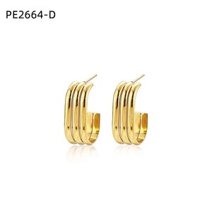Fashion Earrings PE2664 for Women High Quality Jewelry - Product Image 2