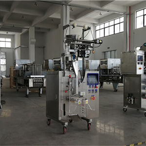 リードワールド自動食品包装機（トマトペースト、蜂蜜、液体ケチャップ、ソース、ホイル包装、ラベリング用） - Product Image 6