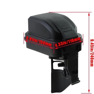 Boîtier de filtre à air pour moteur à essence GX160 GX200 168F 212cc 6.5HP, ensemble de couvercle de nettoyage - Product Image 4