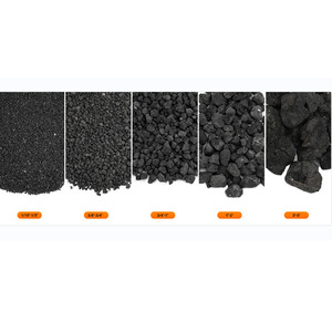 Granulés de pierre de lave noire poreuse de qualité supérieure pour foyer, cheminée, barbecue à gaz, aquarium, aménagement paysager, utilisation intérieure et extérieure - Product Image 1