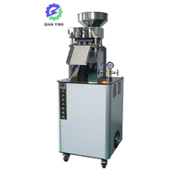SN-QDMECH Machine industrielle et commerciale robuste pour la fabrication de gâteaux de riz, de snacks croustillants et de pop-corn de riz pour boulangeries et commerces