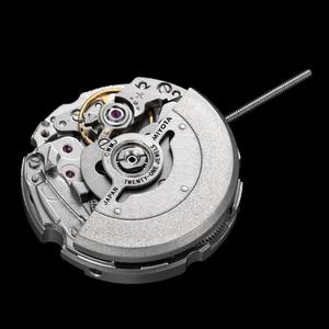 Miyota 6T51กลไกการเคลื่อนที่แบบหมุนวนอัตโนมัติขนาดเล็ก3มือแสดงวันที่/สัปดาห์ - Product Image 3