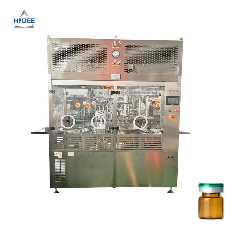 peptide vial filling machine