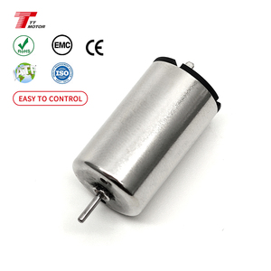 12V 25000RPM Super Power High Speed Micro Brushed DC Coreless Motor For Robot