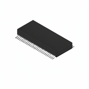 <b>Buy</b> Online Electronic Components Logic 56 BSSOP Manufacturer Channel 74LVTH16501MEA - Product Image 1