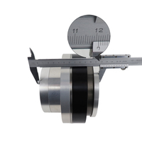 Aktuator Elektrik Otomotif Universal 363Nm Modul Sambungan Robot Magnet Permanen dengan Motor Harmonic Gearbox Terintegrasi