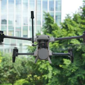 Scanner laser 3D LiDAR CK-W30 avec 360° de couverture °   FoV et Triple Echo pour la cartographie et la topographie de précision par drone - Product Image 4