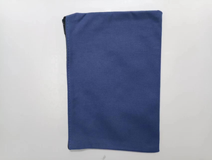 Wholesale Gift Students Canvas Creative Pencil Bags Ladies Makeup Bag Multicolor <b>Kids</b> Cotton Pouch Bag Zipper Portable <b>Wallets</b> - Product Image 5