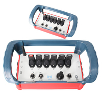Terminal de Control Remoto Inalámbrico Profesional de 24V Basado en MCU de Bus Único para Control de Convertidores de Frecuencia en Maquinaria de Construcción