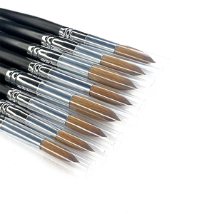 Cọ vẽ móng Joyrich chuyên nghiệp, chất lượng cao, lông chồn Kolinsky Đức, dùng cho bột acrylic. - Product Image 5