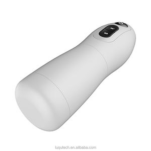 Desirix NoctisSprite Type-C Pompe à pénis rechargeable Aspiration à 7 vitesses Vibration à 7 vitesses Jouets sexuels pour adultes Coupe de masturbation masculine - Product Image 4