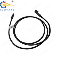 Harness Kabel USB 2.0 Otomotif Khusus untuk Mobil, Kabel Transfer Data Audio USB dengan Konektor Khusus