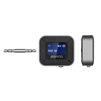 Adaptateur Aux Blue-tooth 2-In-1 à bas prix Transmetteur audio sans fil Émetteur-récepteur Blue-tooth pour Airfly