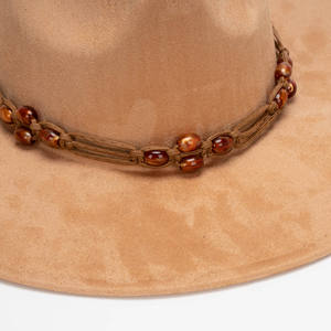 <span class=keywords><strong>หมวก</strong></span>เฟโดร่าหนังกลับทรงใหม่ปี 2025 ปีกกว้าง <span class=keywords><strong>หมวก</strong></span>กันแดดสำหรับผู้หญิง <span class=keywords><strong>หมวก</strong></span>ทรงแบนแบบพื้นฐานสำหรับเด็กผู้หญิง พร้อมสายคาดศีรษะ <span class=keywords><strong>หมวก</strong></span>ปานามาสำหรับกิจกรรมกลางแจ้ง - Product Image 6