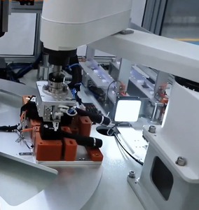 Scara Robot Hoge Nauwkeurigheid Manipulator Voor Elektronica Productie - Product Image 3