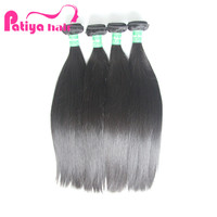Produits de Offre Spéciale pour les cheveux naturels en Arabie Saoudite Inde Nigéria Bundles péruviens bruts non transformés Extensions de cheveux humains droits