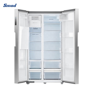 Frost Free Side by <b>Refrigerator</b>,Fridge, Freezer, Fefrigeratory - Product Image 5