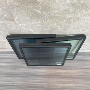 Vente en gros de verre à <span class=keywords><strong>double</strong></span> <span class=keywords><strong>vitrage</strong></span> Verre trempé pour balcon Portes intérieures transparent Coût par mètre carré Mur-rideau Feuille de verre - Product Image 2