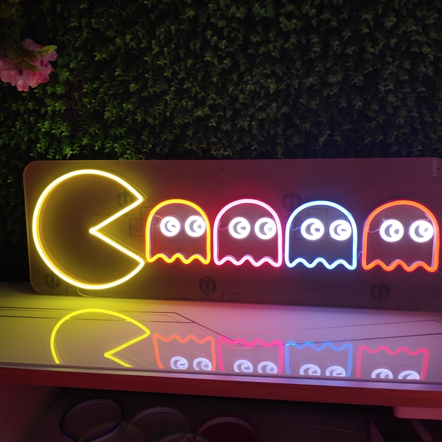 Drop Shipping Custom Led Neon Sign for Wedding Store Restaurant House Decoration