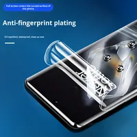 Promax 11 Film Hydrogel plein écran pour OnePlus 12 10Pro 9RT 7T8Pro Ace3 Téléphones Mobiles 3D 2.5D Radiant Soft Anti-Shock TPU