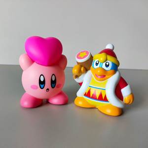 8 estilos 7CM superventas juego muñeca Kirbi personaje modelo decoración Kirbi <span class=keywords><strong>figura</strong></span> de acción - Product Image 6