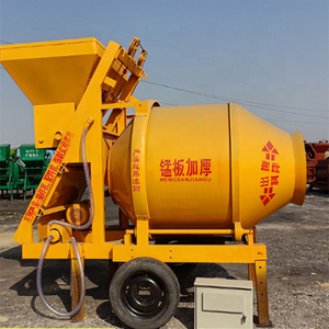 <span class=keywords><strong>Mixer</strong></span> beton Drum portabel <span class=keywords><strong>Jzc350</strong></span> JZC500 <span class=keywords><strong>Mixer</strong></span> seluler dengan komponen inti mesin dan Motor - Product Image 5
