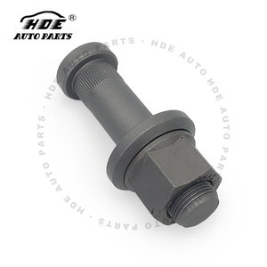 42117451 42064822 42127265 ขายส่งอะไหล่รถยนต์ HDE น็อตล้อพร้อมน็อต M22x1.5 สำหรับ Iveco Trakker - Product Image 2