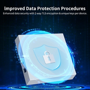 TOGW-ZG1 connexion filaire de hub de <span class=keywords><strong>passerelle</strong></span> Tuya <span class=keywords><strong>Zigbee</strong></span> 3.0 pour les produits de maison intelligente prend en charge jusqu'à 200 appareils connectés - Product Image 3