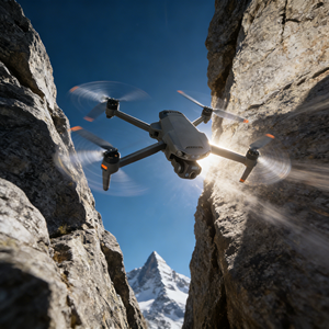 Professional <b>Drone</b> With Camera Brushless Motor 6-Axis Remote Control Expert Level - Product Image 4