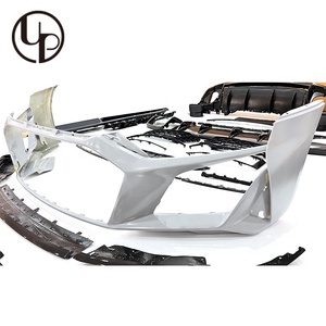 Ensemble complet de style R8 up à collector PP + <span class=keywords><strong>Carbon</strong></span> correspond au kit de carrosserie pour les pièces des kits de carrosserie R8 anciens à nouveaux - Product Image 4
