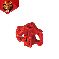 Tigerrig 13 ans alibaba fournisseur DD150/200/250/350 DD type tube/boîtier/tube de forage/drlll collier ascenseur