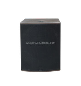 <span class=keywords><strong>ลำโพง</strong></span>ซับเบสขนาด18นิ้วกำลังสูง600W RMS ใน<span class=keywords><strong>ตู้</strong></span> MDF 20มม. ที่แข็งแกร่ง8ohm อิมพีแดนซ์สำหรับ Venues-F118B เพื่อความบันเทิง - Product Image 4