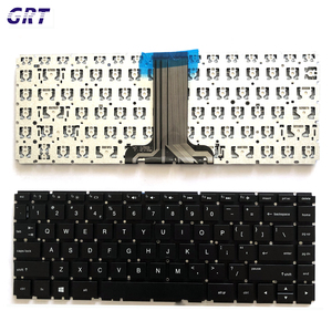 New Original US Laptop <b>Keyboard</b> for HP 14AB 14-AB 14AL 13-U 14-AL W118 TPN-Q171 Q158 Factory Price Good Quality - Product Image 1