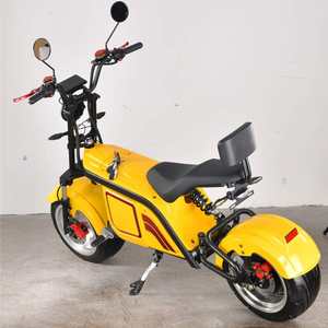 Scooter Eléctrico de 150cc con Llantas Anchas, Scooter Eléctrico de Dos Ruedas con Autoequilibrio, Carro Eléctrico de Movilidad, Scooter Eléctrico Cubierto - Product Image 1