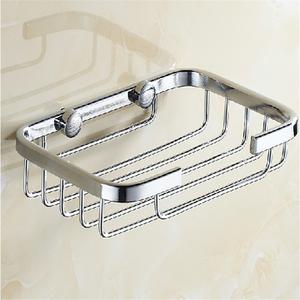 Porte-savon mural moderne en acier inoxydable pour cuisine et salle de bain, accessoires pour la maison - Product Image 2