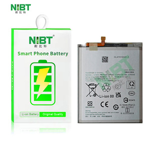 EB-BA546ABY แบตเตอรี่ลิเธียม<span class=keywords><strong>โทรศัพท์</strong></span>มือถือแบบชาร์จไฟได้สำหรับ A34 5g/A346/A54 5g/A546 - Product Image 1