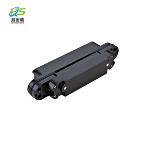 Modern Zinc Concealed Door Hinge Load-bearing 40kg 3d Hidden Rustproof for Wooden Bld-a01-8 180 Degree Opening Full Visibility - Product Image 3