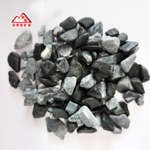 <span class=keywords><strong>Ghiaia</strong></span> Decorativa Naturale Colorata in Pietra Blu per Parchi, Cortili e Paesaggistica di Ville - Product Image 3