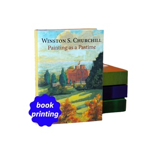 Impresión de <span class=keywords><strong>Libros</strong></span> de Tapa Dura al por Mayor, Encuadernación de Tapa Dura, Laminación Suave al Tacto, Papel Offset de 80 g/m², Suministros para Bibliotecas, Profesional - Product Image 1