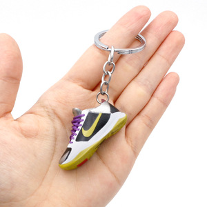 Porte-clés pendentif chaussure <span class=keywords><strong>Kobe</strong></span> 5 Series OEM/ODM, boîte mystère tendance, cadeaux et souvenirs pour étudiants - Product Image 5