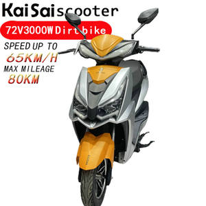 Bas <span class=keywords><strong>prix</strong></span> longue portée Eltrica Kick Scooters adulte Streebikes 3kw Ckd 2 motos <span class=keywords><strong>de</strong></span> course électricité <span class=keywords><strong>batterie</strong></span> Ebike pour hommes - Product Image 1