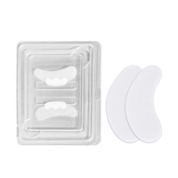 Patchs Oculaires Microcristallins Marque Blanche Hexapeptide-8 Acide Tranexamique Glutathion Raffermissant Éclaircissant Anti-Poches Cernes