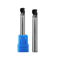 Foret hélicoïdal à tige droite Palton PCD, forets diamantés pour le perçage du graphite, du carbone, des fibres de carbone et de la céramique