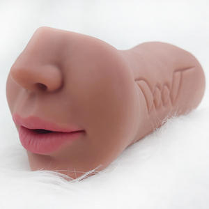 Famoso masturbador masculino para adultos, con tres canales (boca, ano y vagina), modelo inverso, tipo copa, Guangdong - Product Image 6