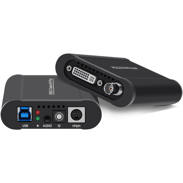 URay Best Price HD 1080P HD 3G SDI HDMI VGA YPbPr DVI Capture Grabber Live Streaming Video Capture Card